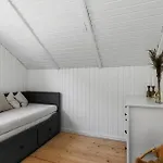 Tv1484-bindslev-nordlysvej-4 度假居 Bindslev