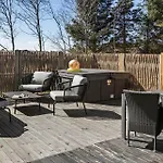 Tv1484-bindslev-nordlysvej-4 度假居