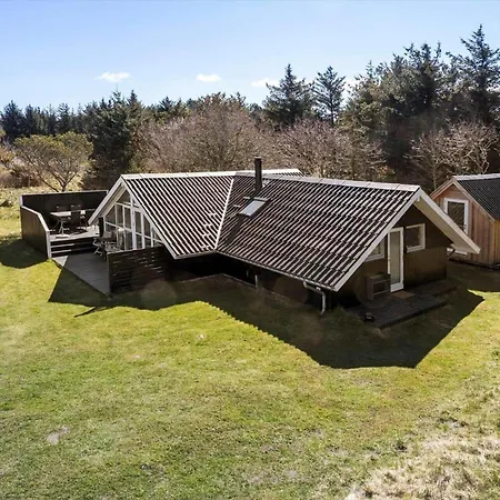 Feriehus Tv1484-bindslev-nordlysvej-4