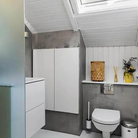 Tv1484-bindslev-nordlysvej-4 Tatil Evi