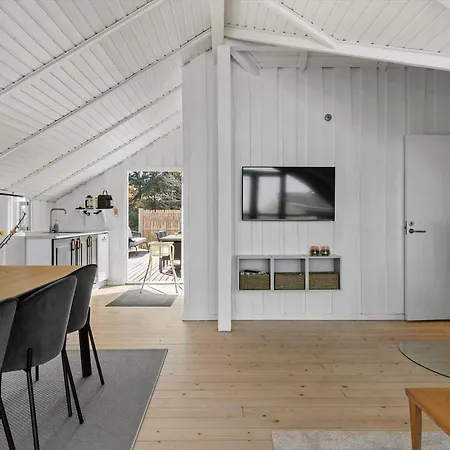 Tv1484-bindslev-nordlysvej-4 Tatil Evi Bindslev