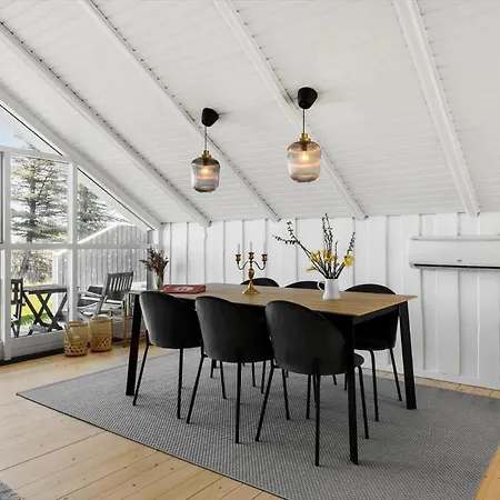 Feriehus Tv1484-bindslev-nordlysvej-4 Bindslev