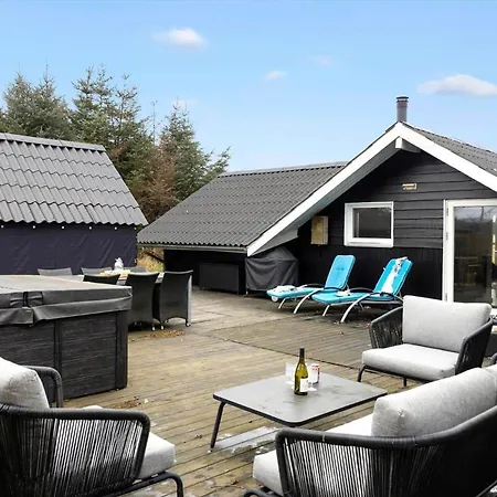 Tv1484-bindslev-nordlysvej-4 Feriehus