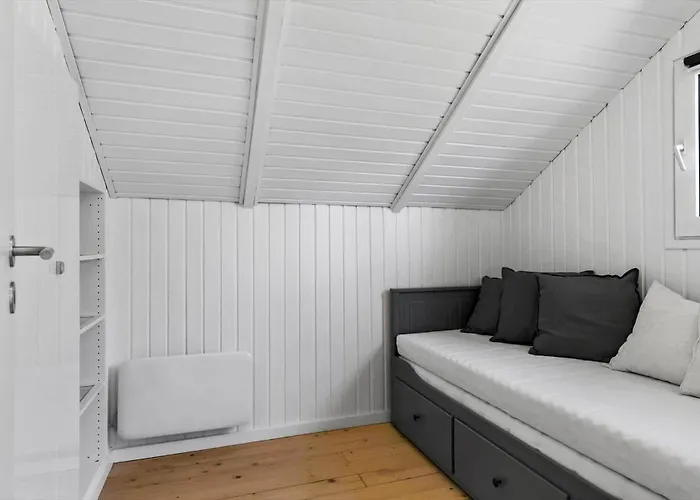 Holiday home Tv1484-bindslev-nordlysvej-4