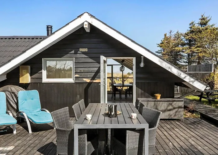 Holiday home Tv1484-bindslev-nordlysvej-4