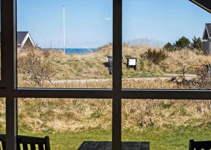 Holiday home Tv1484-bindslev-nordlysvej-4 *